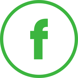 Letter f icon