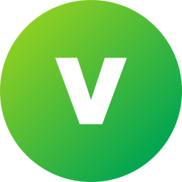 Letter v icon