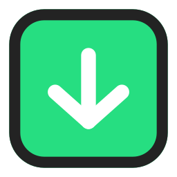 Down arrow icon