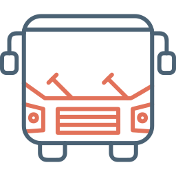 Bus icon