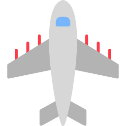 Airplane icon