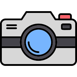 Photo camera icon