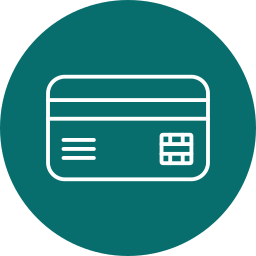 Credit card icon