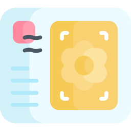 Postcard icon