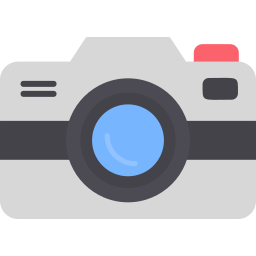 Photo camera icon