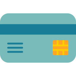 Credit card icon