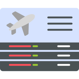 Departure icon