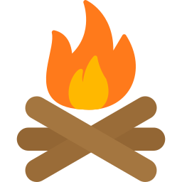 Bonfire icon