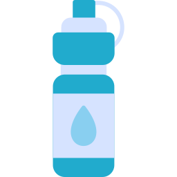 Water bottle icon