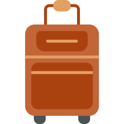 Suitcase icon