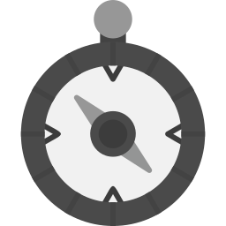 Compass icon