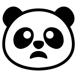 Panda icon