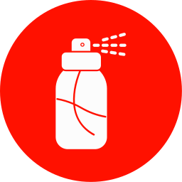 aerosol icon