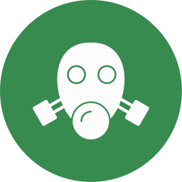 gasmaske icon