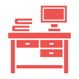 Desk icon