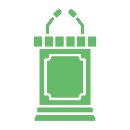 Lectern icon