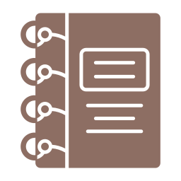 Notebook icon