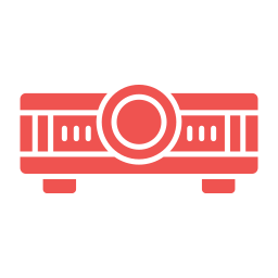 Projector icon