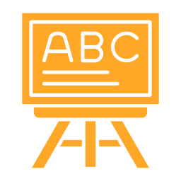 Blackboard icon