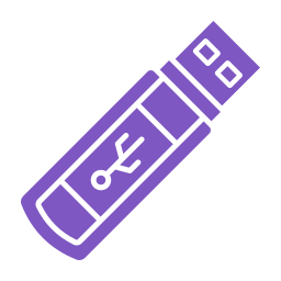 usb stick icon