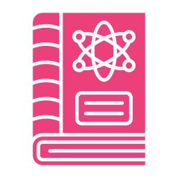 Science book icon