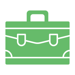 Briefcase icon