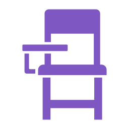 Chair icon