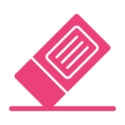 Eraser icon