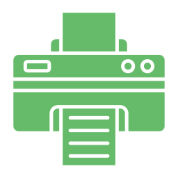 Printer icon