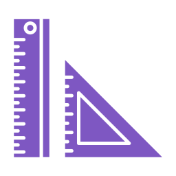 Ruler icon