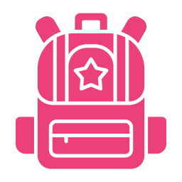 Backpack icon