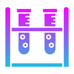 Test tube icon