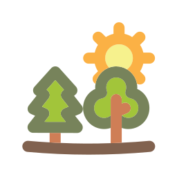 Forest icon