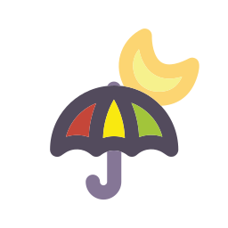 Umbrella icon