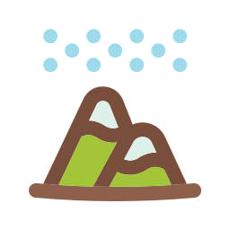 Mountain icon