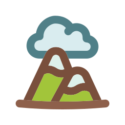 Mountain icon