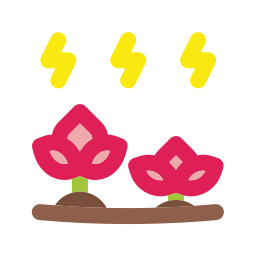 Flower icon