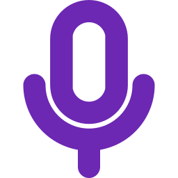 Mic icon