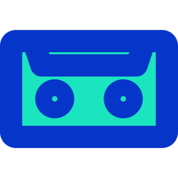 kassette icon