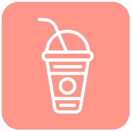 Soft drink icon