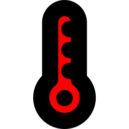 thermometer icon