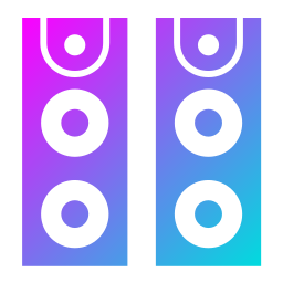 Speaker icon