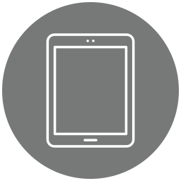 Tablet icon