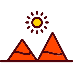 Mountain icon