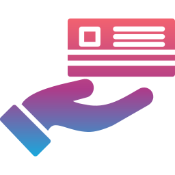 Credit card icon