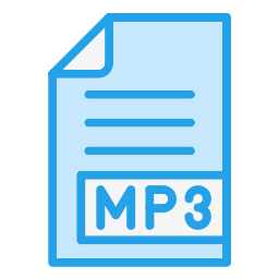 mp3 icon