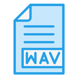 Wav icon