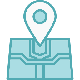 Location mark icon