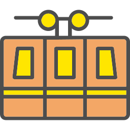 seilbahn icon