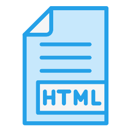 html Ícone